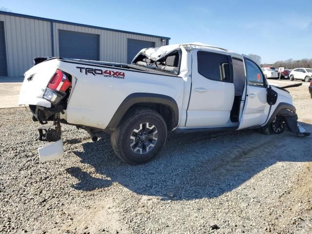 2020 Toyota Tacoma Double Cab