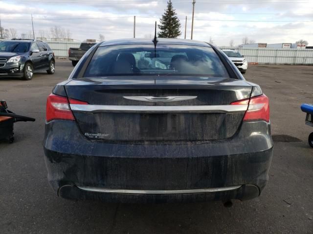 2013 Chrysler 200 Touring