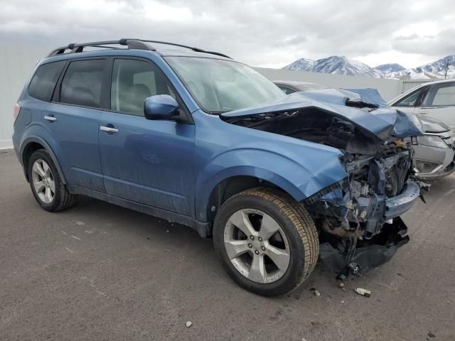 2009 Subaru Forester 2.5XT Limited