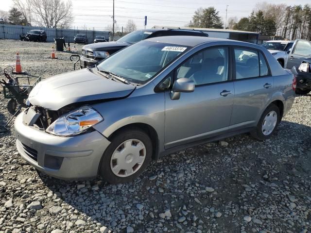 2009 Nissan Versa S