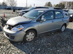 Nissan Vehiculos salvage en venta: 2009 Nissan Versa S