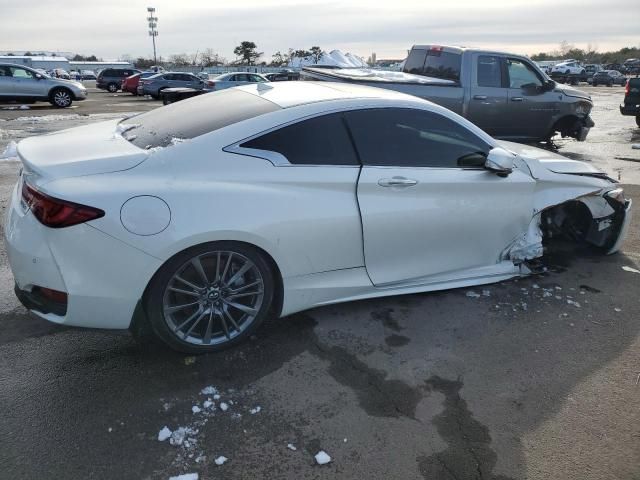 2017 Infiniti Q60 Premium