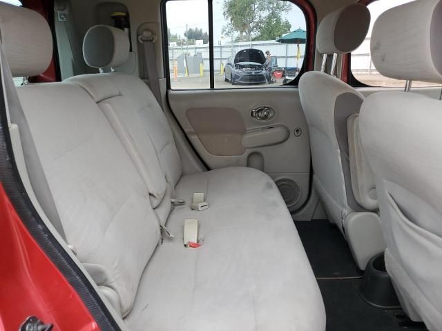 2010 Nissan Cube Base