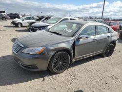 Chrysler salvage cars for sale: 2013 Chrysler 200 Limited