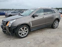 Cadillac SRX salvage cars for sale: 2012 Cadillac SRX Premium Collection