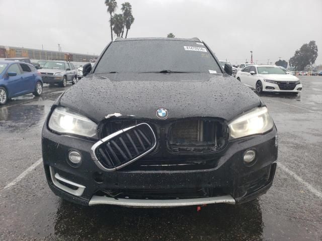 2016 BMW X5 SDRIVE35I