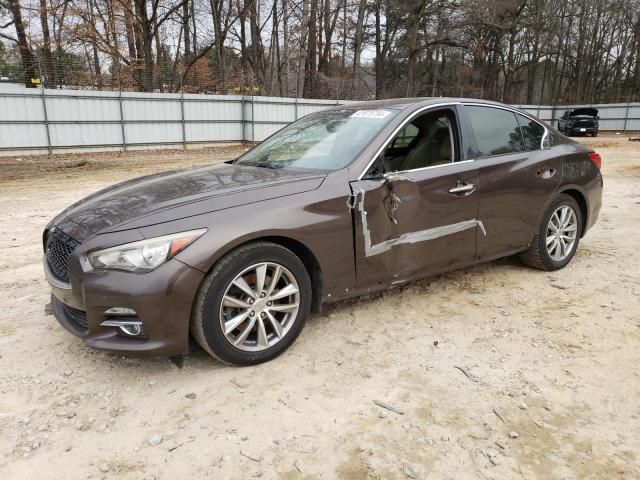 2014 Infiniti Q50 Base