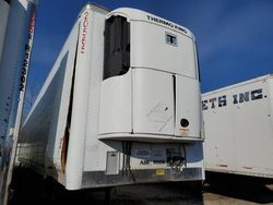 Salvage cars for sale from Copart Elgin, IL: 2013 Wabash Reefer