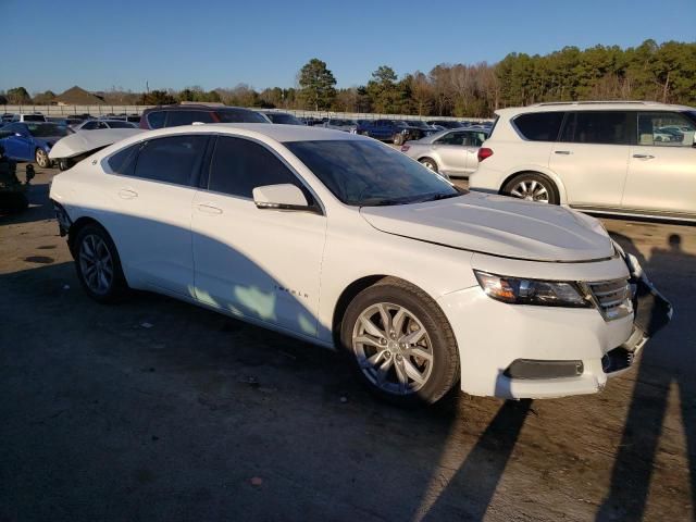 2017 Chevrolet Impala LT