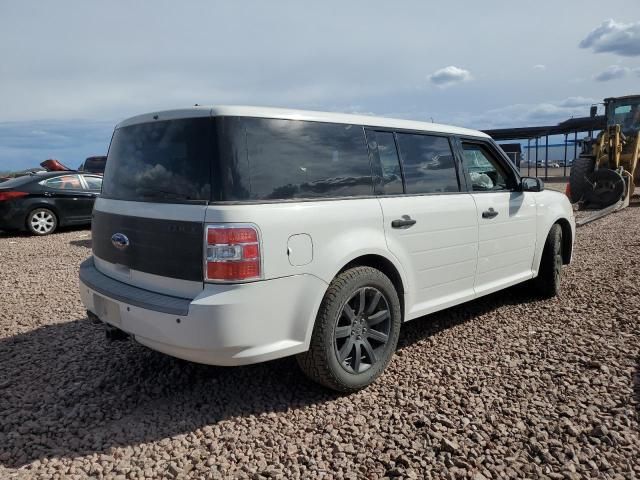 2009 Ford Flex Limited