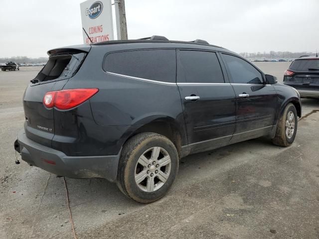 2011 Chevrolet Traverse LT