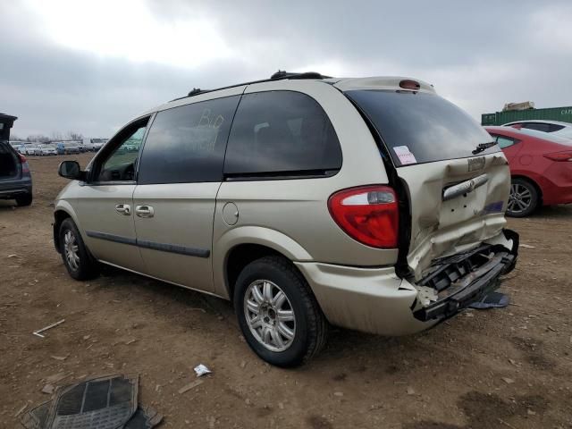 2005 Chrysler Town & Country