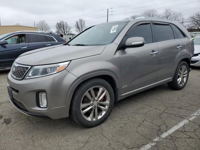 2014 KIA Sorento SX