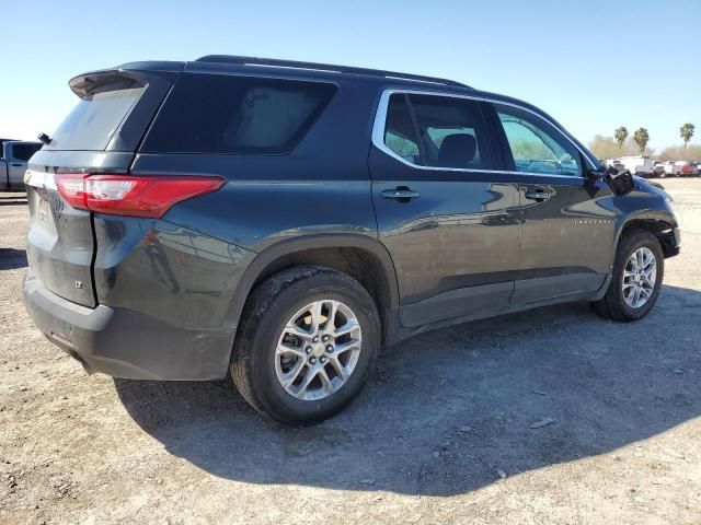 2021 Chevrolet Traverse LT