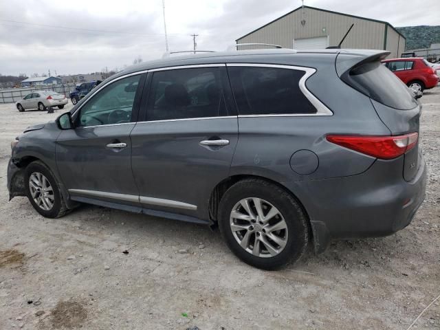 2015 Infiniti QX60