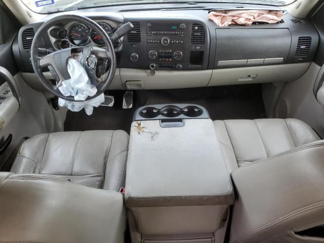 2008 Chevrolet Silverado K2500 Heavy Duty