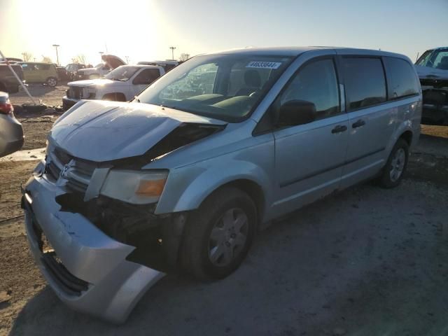 2008 Dodge Grand Caravan SE