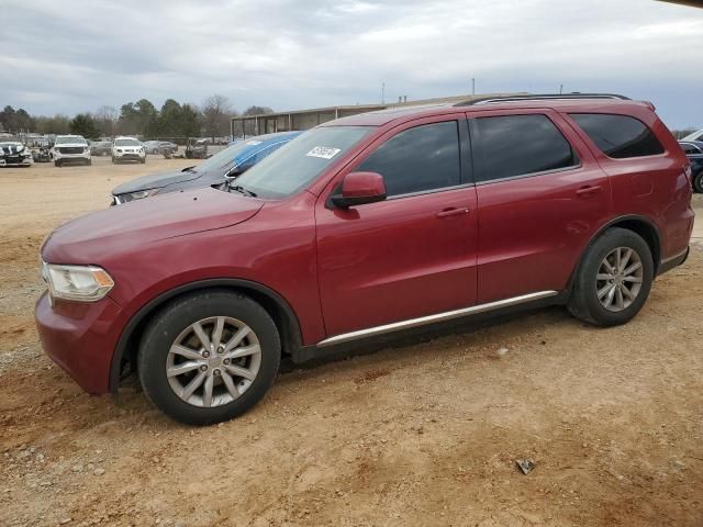 2014 Dodge Durango SXT