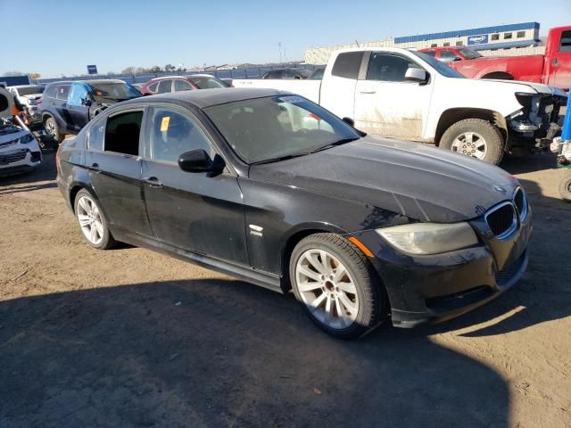 2011 BMW 328 XI Sulev