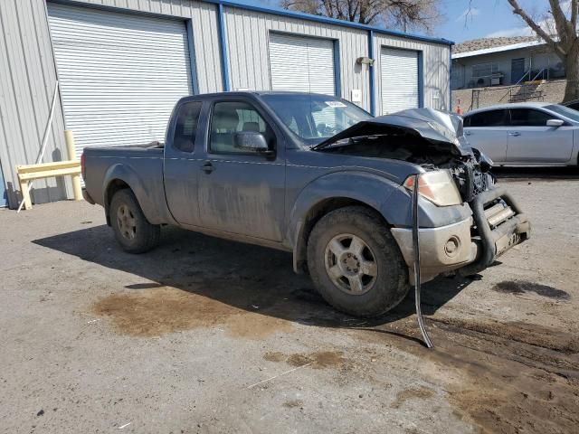 2006 Nissan Frontier King Cab LE