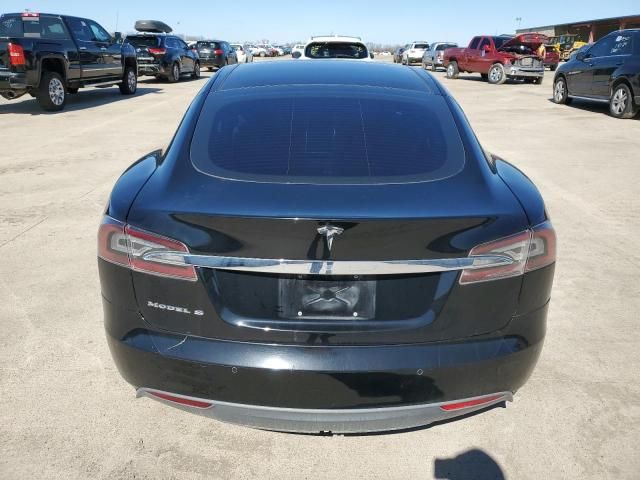 2014 Tesla Model S