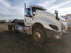 Salvage trucks for sale at Earlington, KY auction: 2024 International LT625