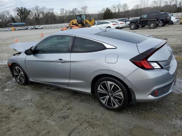 2017 Honda Civic EXL