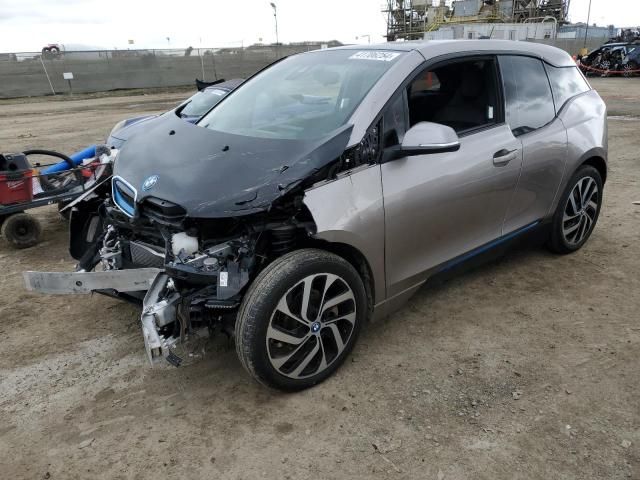 2014 BMW I3 BEV