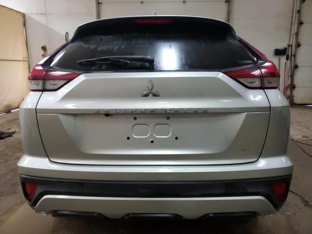 2022 Mitsubishi Eclipse Cross SE