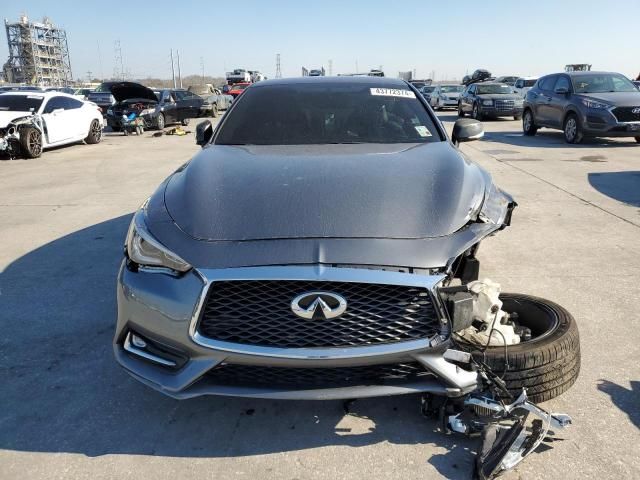 2017 Infiniti Q60 Premium