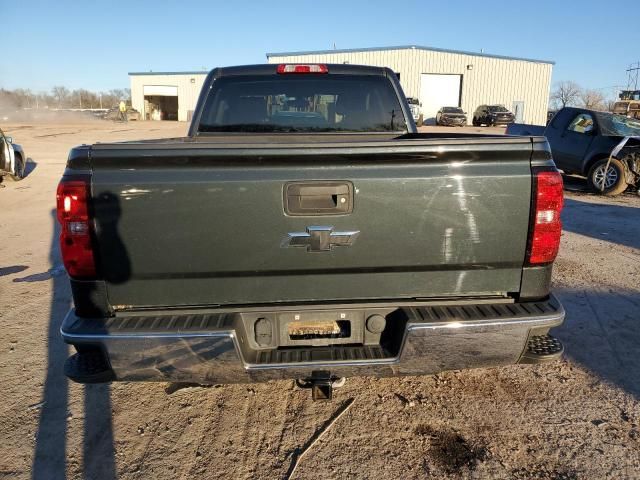 2018 Chevrolet Silverado K1500 LT