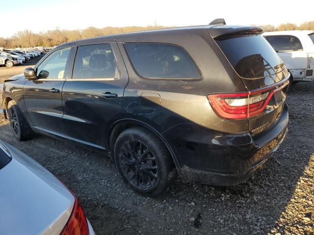 2015 Dodge Durango SXT