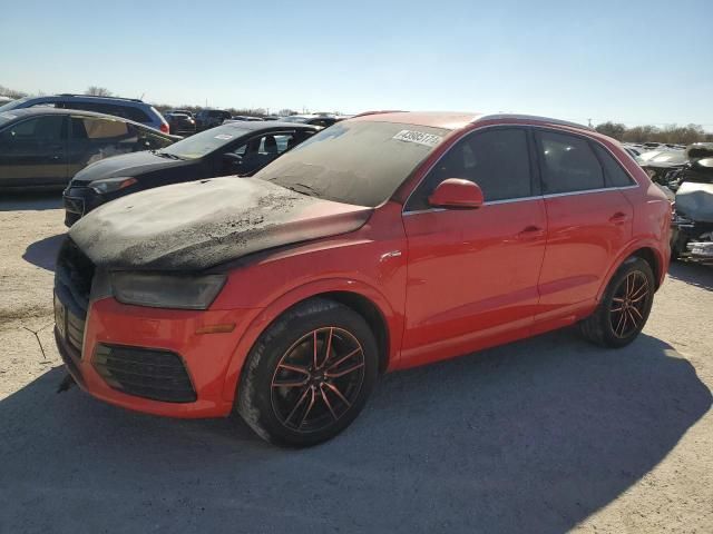 2016 Audi Q3 Prestige