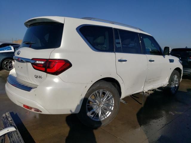 2018 Infiniti QX80 Base