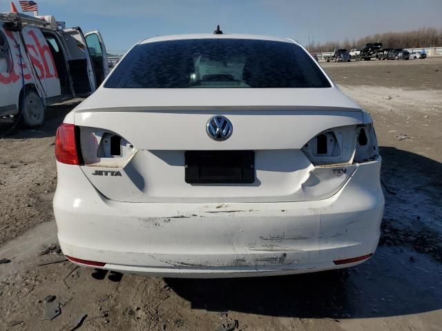 2012 Volkswagen Jetta TDI