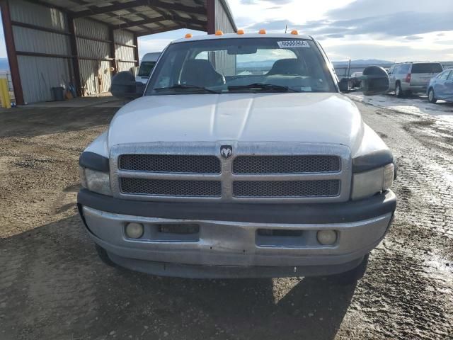 2000 Dodge RAM 3500