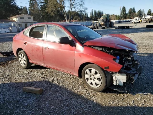 2008 Hyundai Elantra GLS