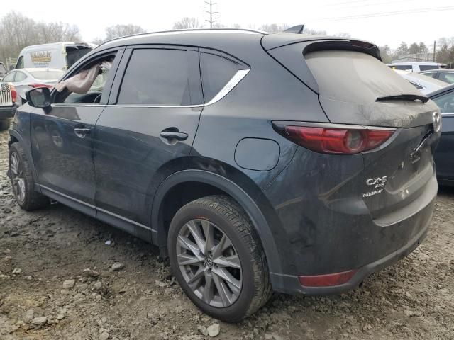 2021 Mazda CX-5 Grand Touring Reserve