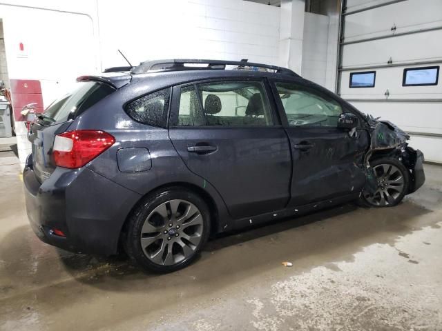 2015 Subaru Impreza Sport