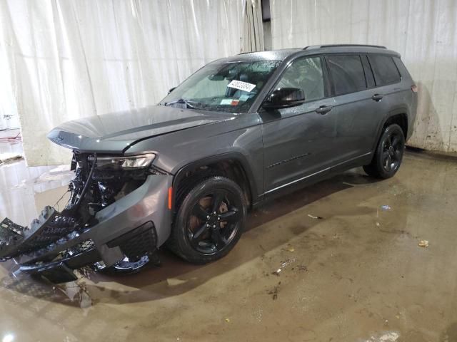 2021 Jeep Grand Cherokee L Laredo