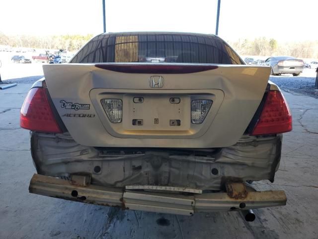 2007 Honda Accord Value