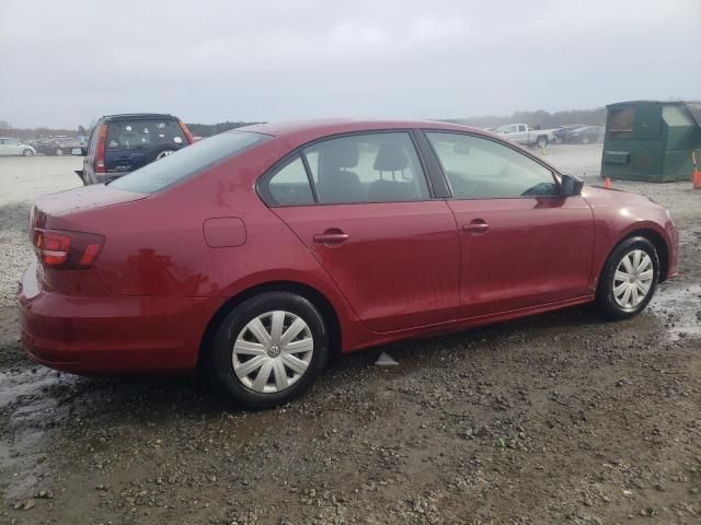 2016 Volkswagen Jetta S