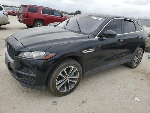 2019 Jaguar F-PACE Premium