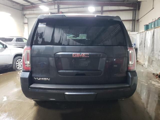 2019 GMC Yukon SLT