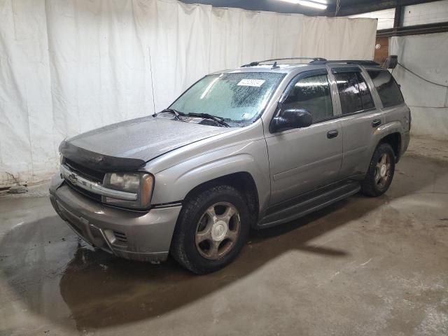 2007 Chevrolet Trailblazer LS