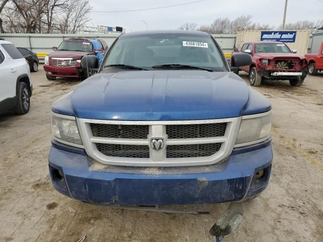 2009 Dodge Dakota SXT