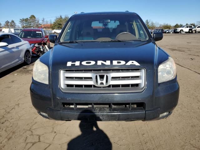 2007 Honda Pilot EXL