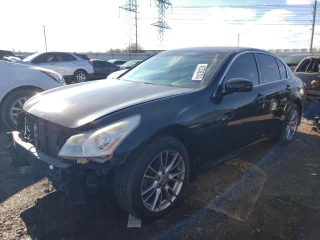 2008 Infiniti G35