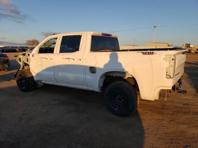 2023 Chevrolet Silverado K1500 LT Trail Boss