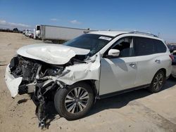 Nissan Vehiculos salvage en venta: 2020 Nissan Pathfinder S